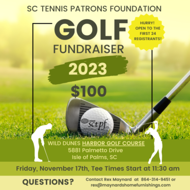 SCTPF 2023 Golf Fundraiser Registration Opens
