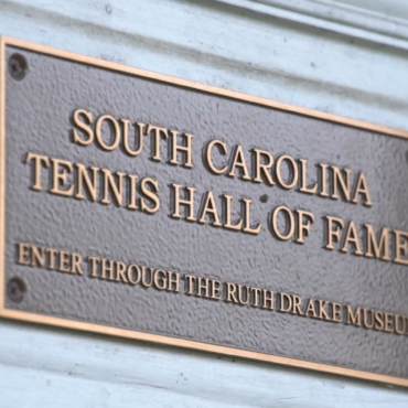 Introducing the new VIRTUAL TOUR of the SC Tennis Hall of Fame